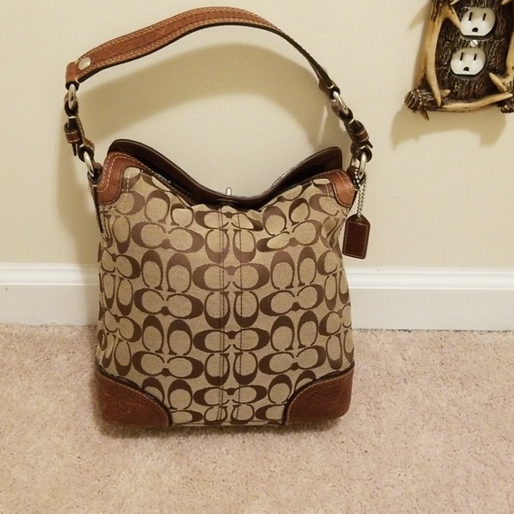 Coach bag - Picture 2 of 4